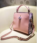 หมดค่ะ มาใหม่ กระเป๋าLuluhouse รุ่น L120-01p  กระเป๋าสไตล์เกาหลี นำเข้าของแท้ 100%  สวยเหมือนรูป